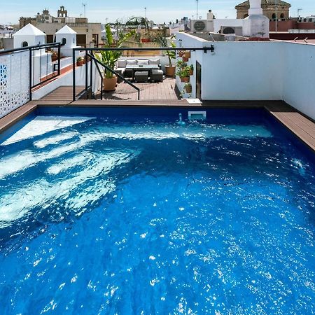 Unique House - Private Spa&Pool -Stayinإشبيلية المظهر الخارجي الصورة
