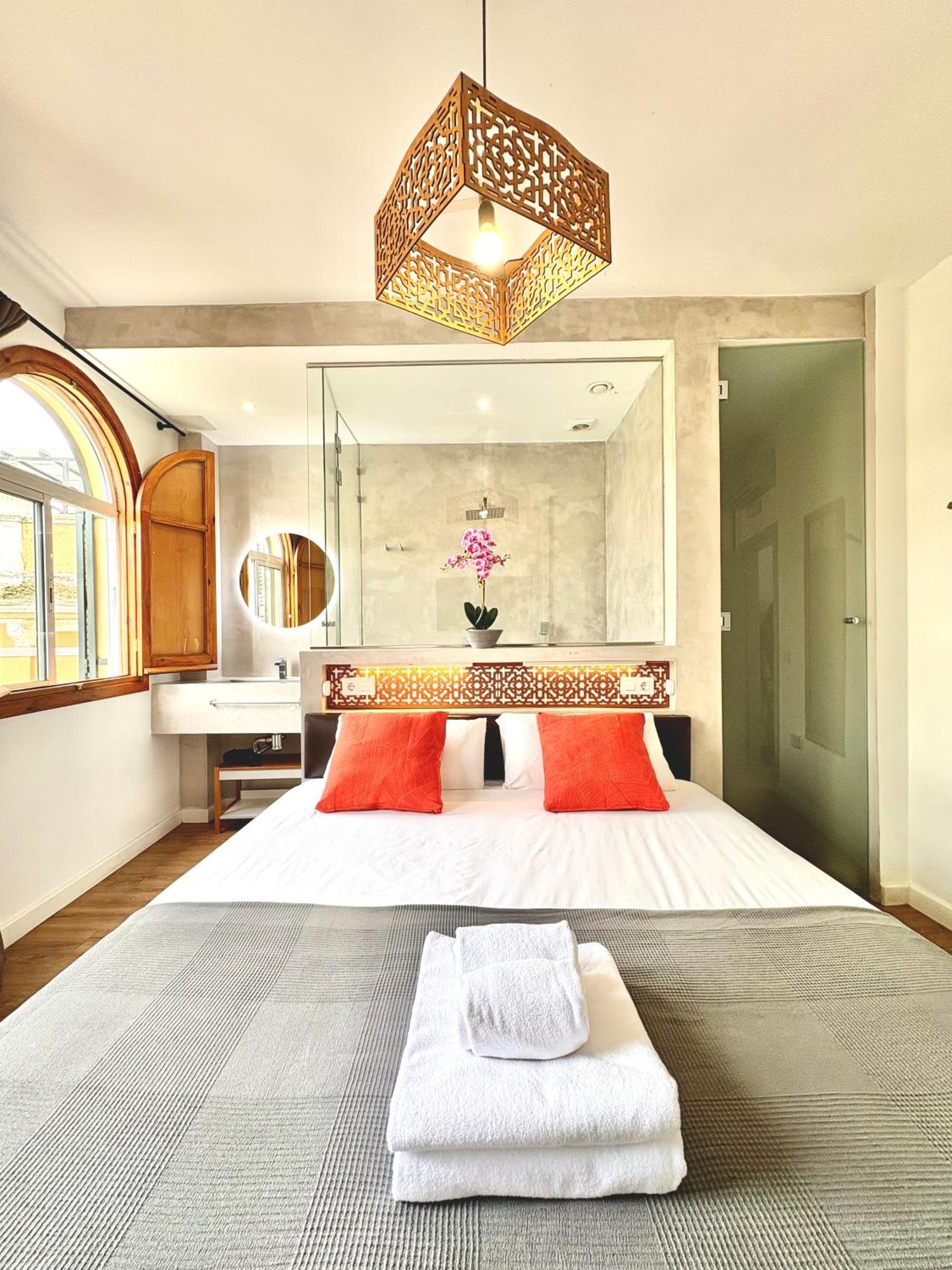 Unique House - Private Spa&Pool -Stayinإشبيلية المظهر الخارجي الصورة