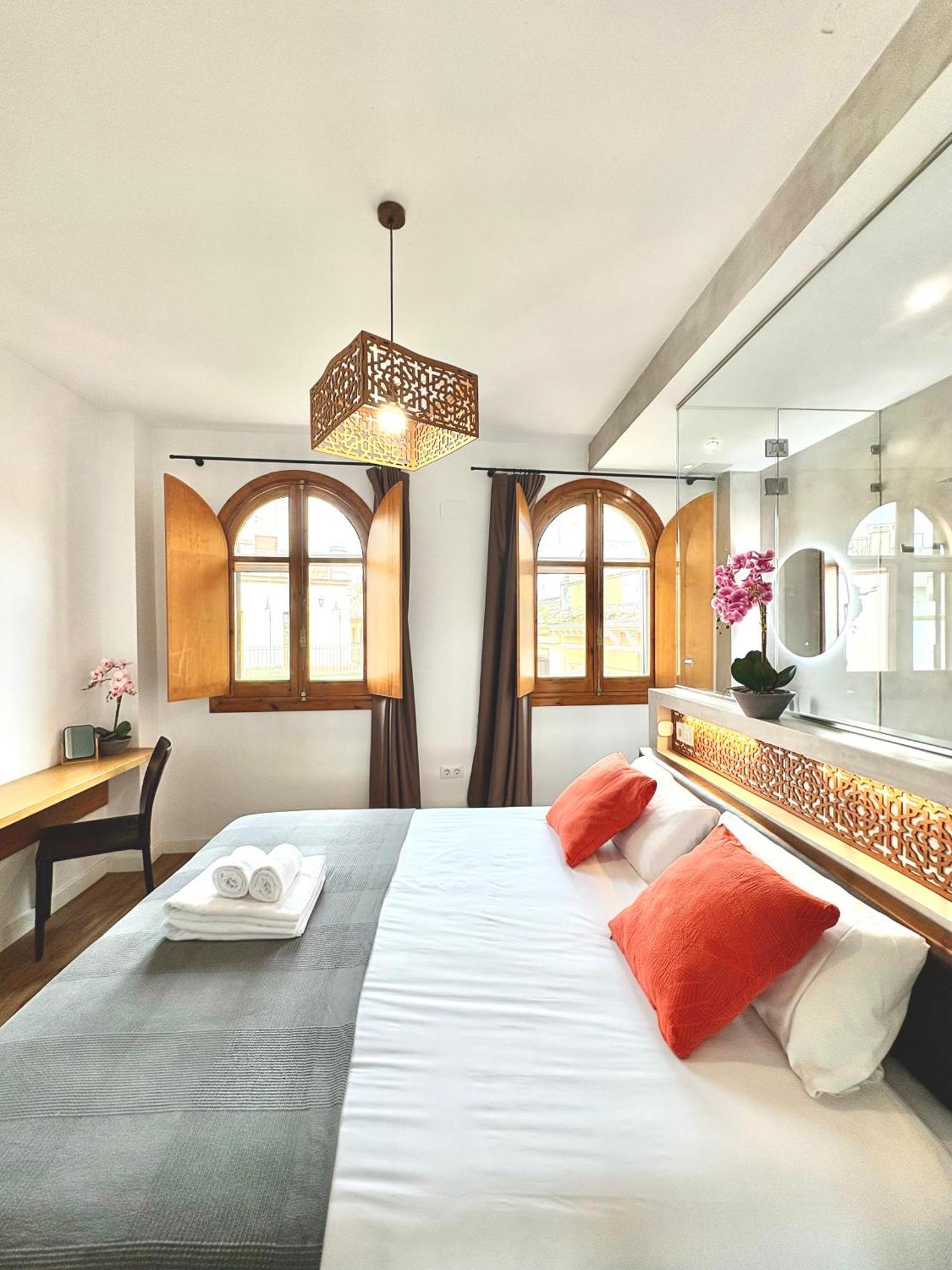 Unique House - Private Spa&Pool -Stayinإشبيلية المظهر الخارجي الصورة