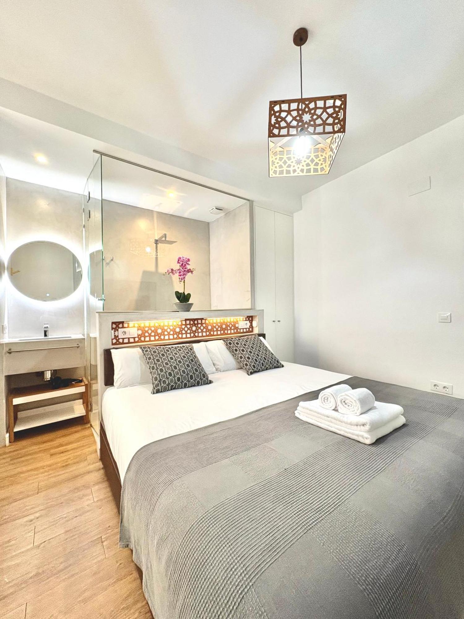 Unique House - Private Spa&Pool -Stayinإشبيلية المظهر الخارجي الصورة