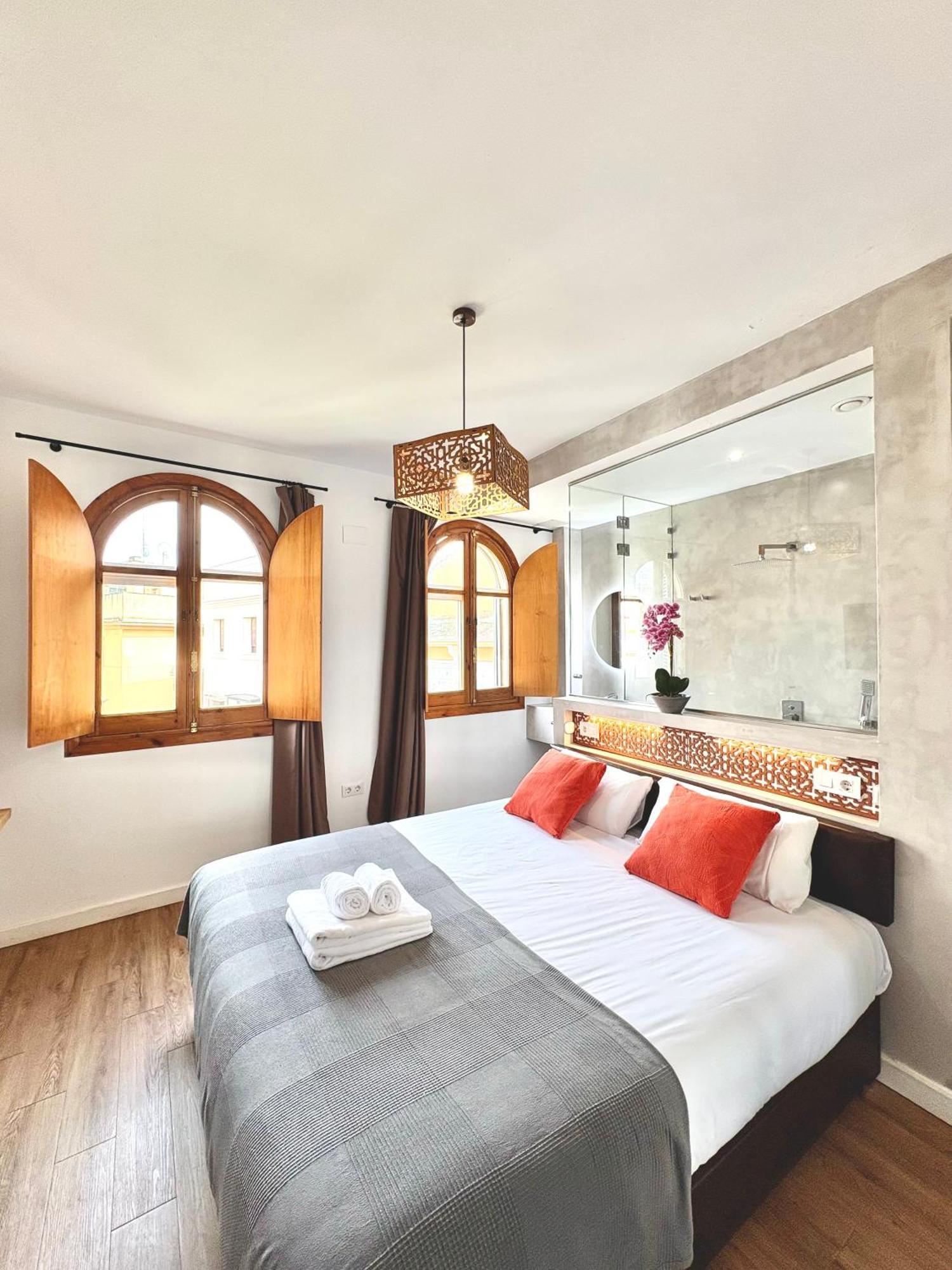 Unique House - Private Spa&Pool -Stayinإشبيلية المظهر الخارجي الصورة