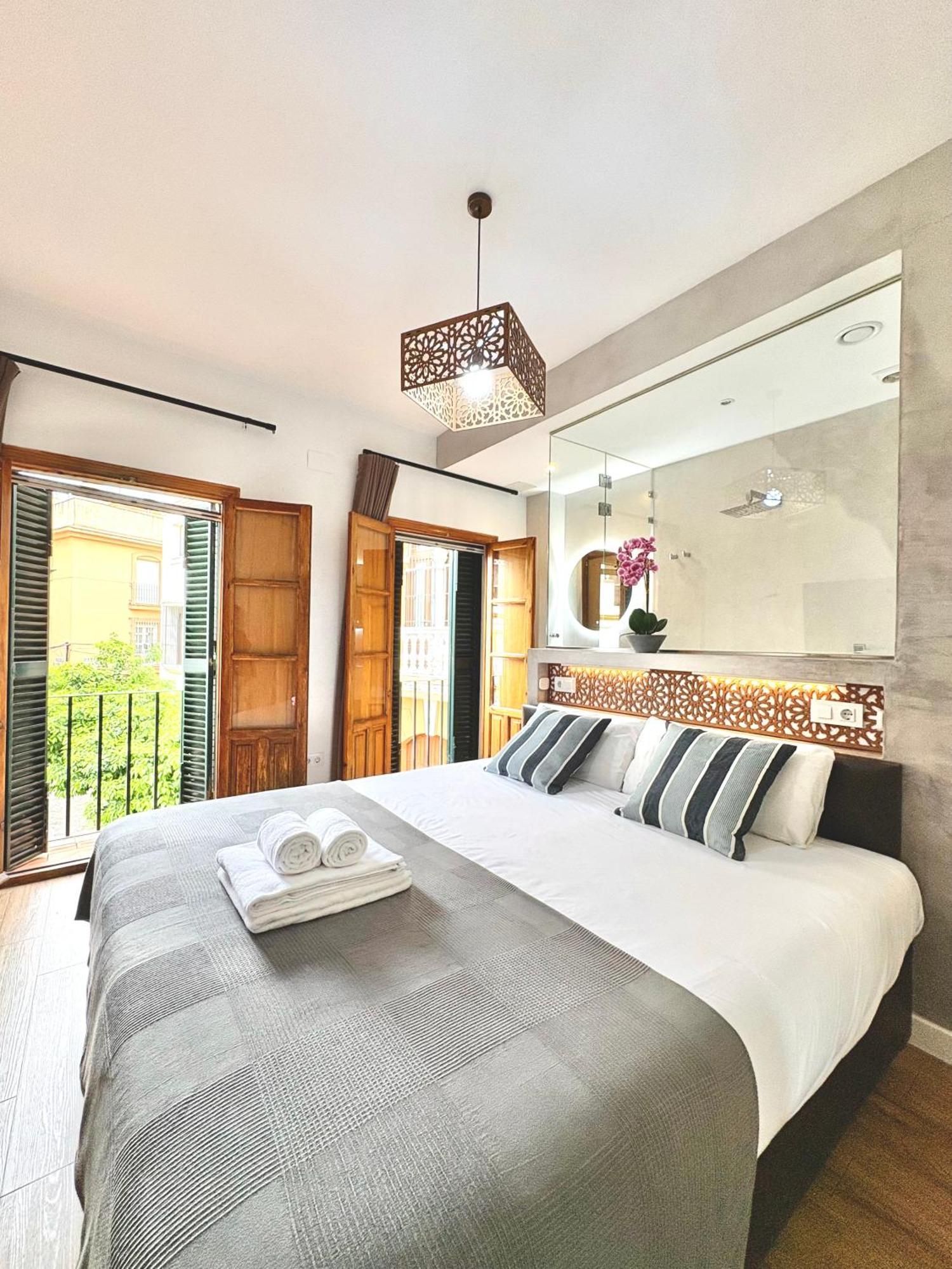 Unique House - Private Spa&Pool -Stayinإشبيلية المظهر الخارجي الصورة