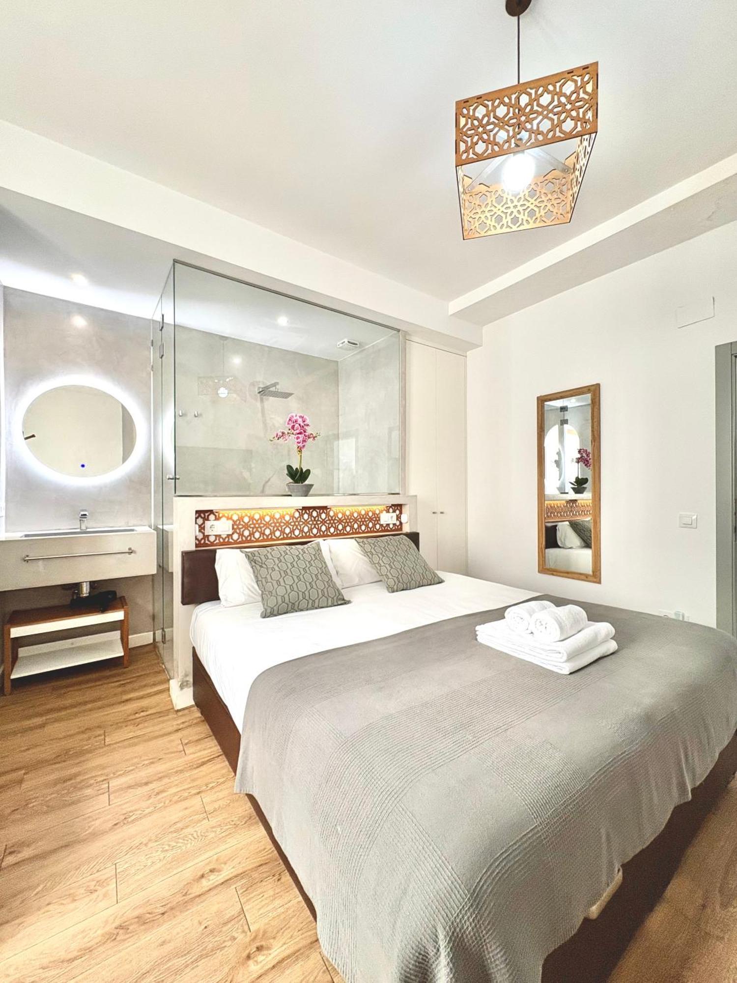 Unique House - Private Spa&Pool -Stayinإشبيلية المظهر الخارجي الصورة