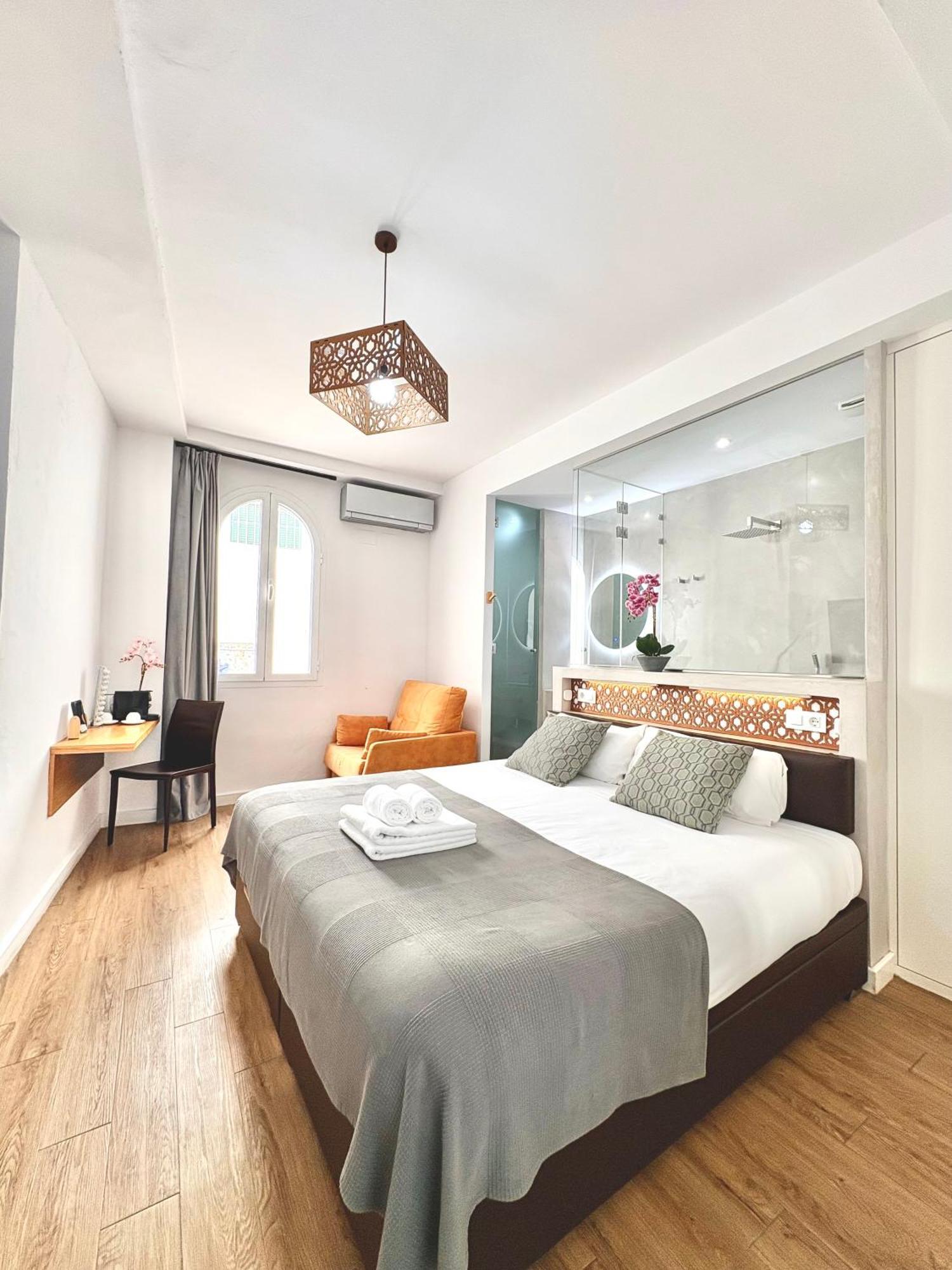 Unique House - Private Spa&Pool -Stayinإشبيلية المظهر الخارجي الصورة