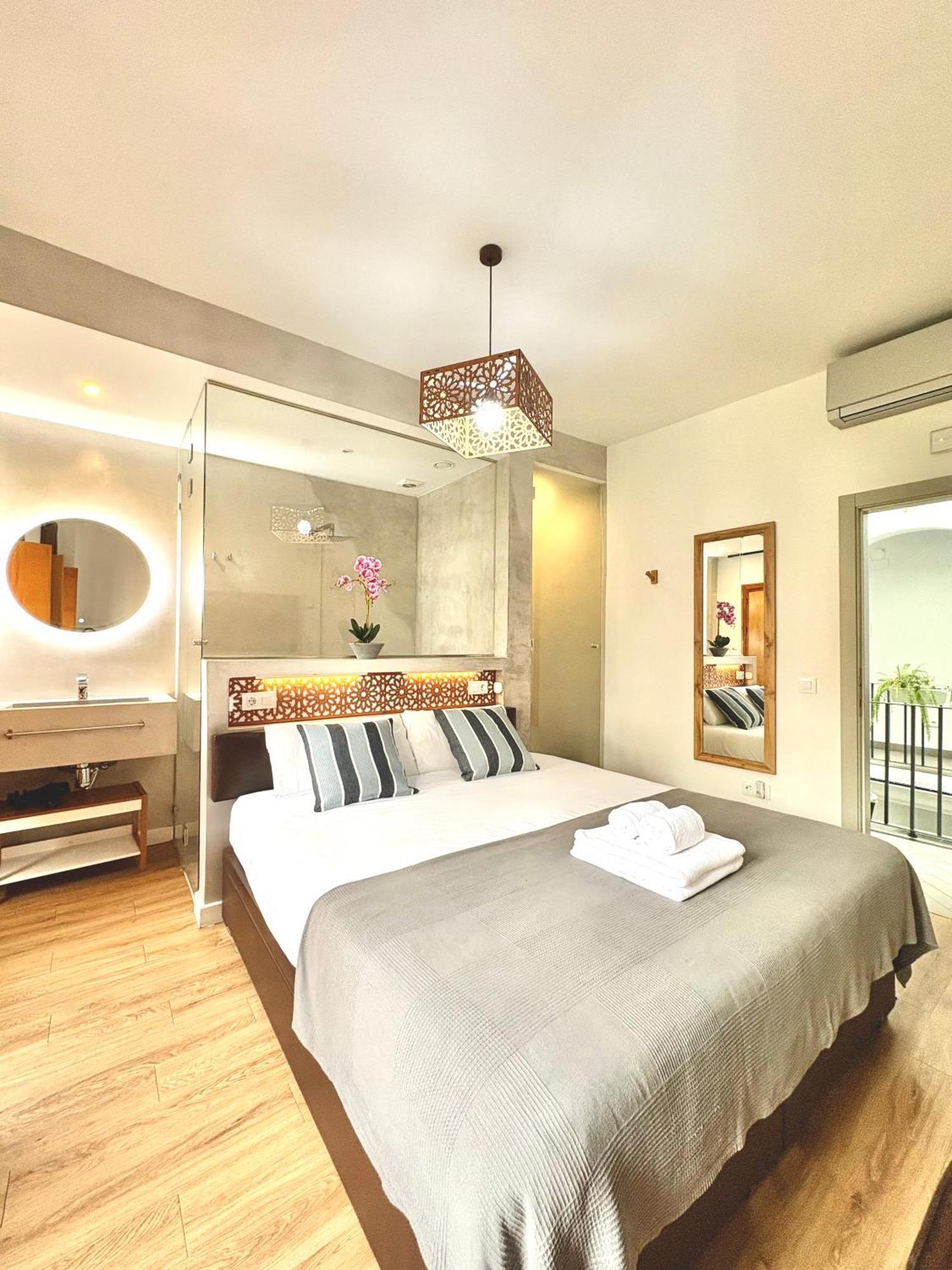Unique House - Private Spa&Pool -Stayinإشبيلية المظهر الخارجي الصورة