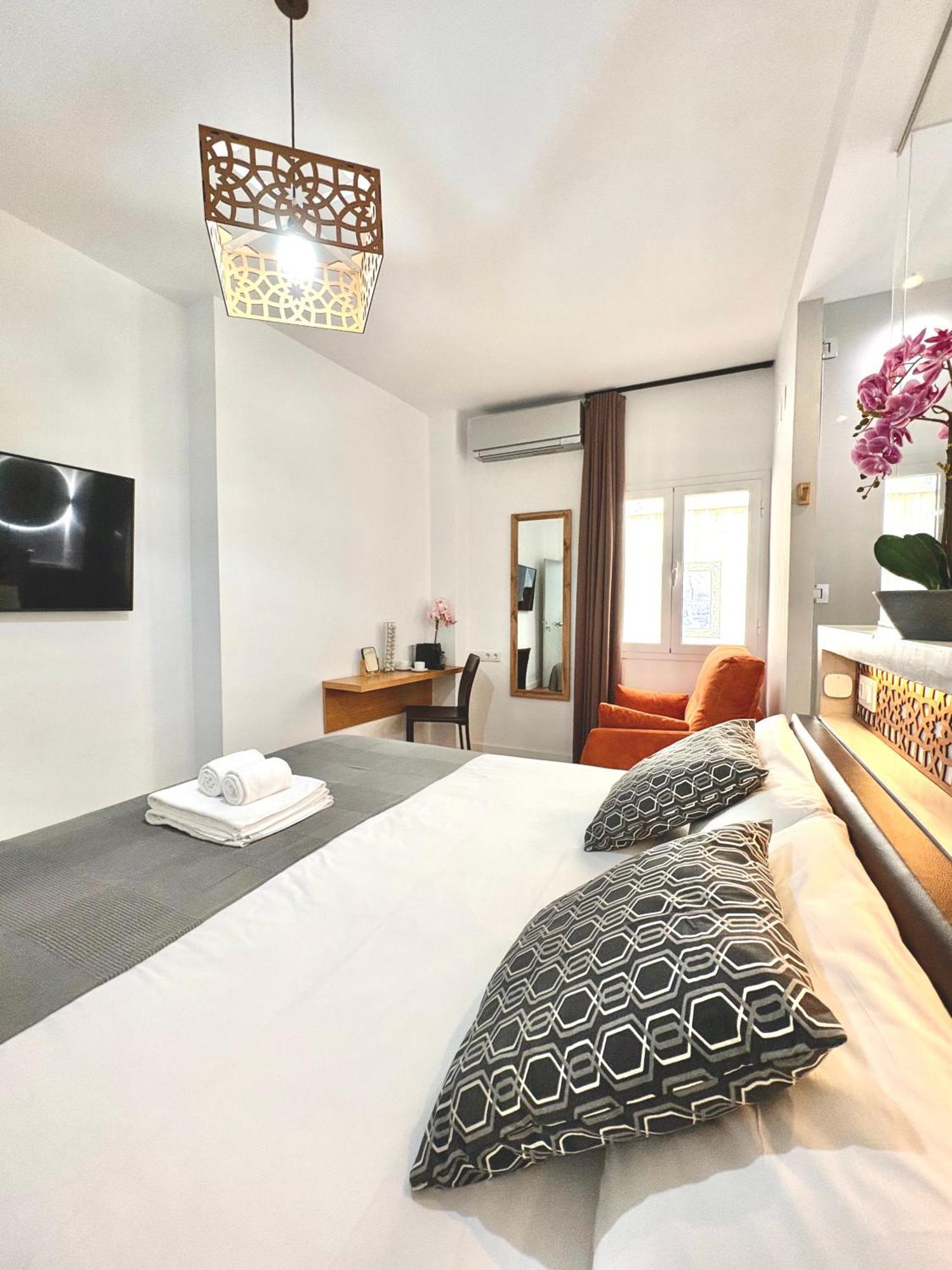Unique House - Private Spa&Pool -Stayinإشبيلية المظهر الخارجي الصورة
