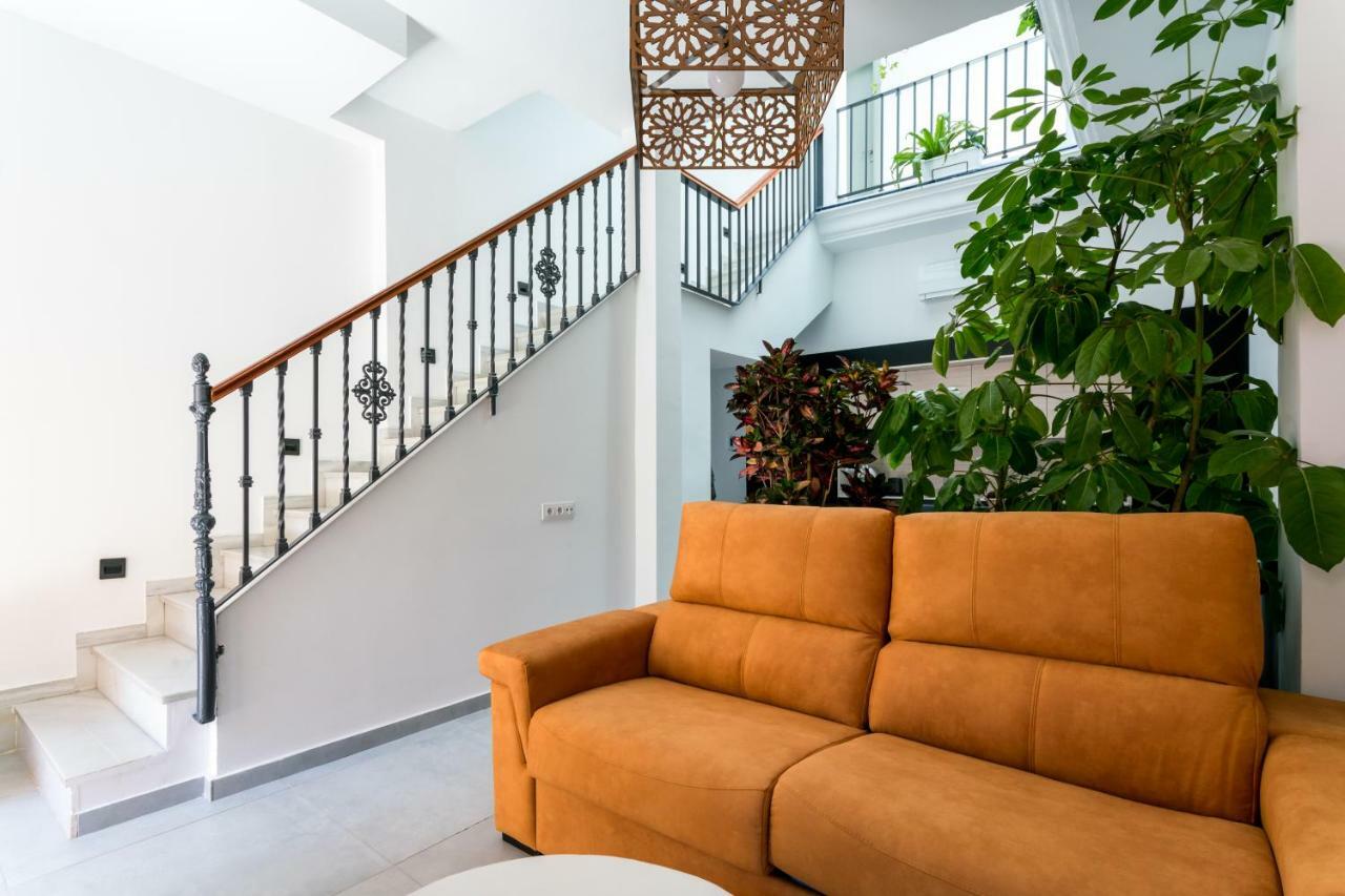 Unique House - Private Spa&Pool -Stayinإشبيلية المظهر الخارجي الصورة