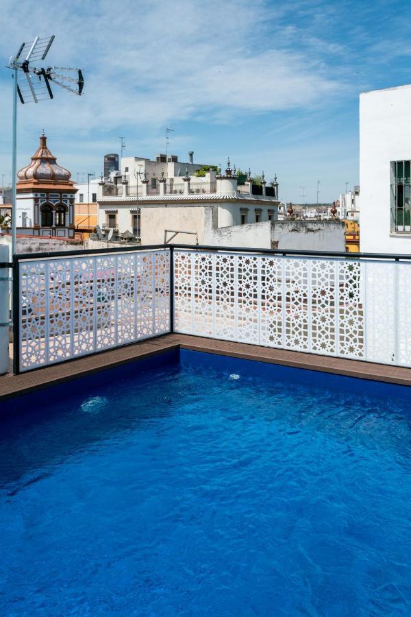 Unique House - Private Spa&Pool -Stayinإشبيلية المظهر الخارجي الصورة