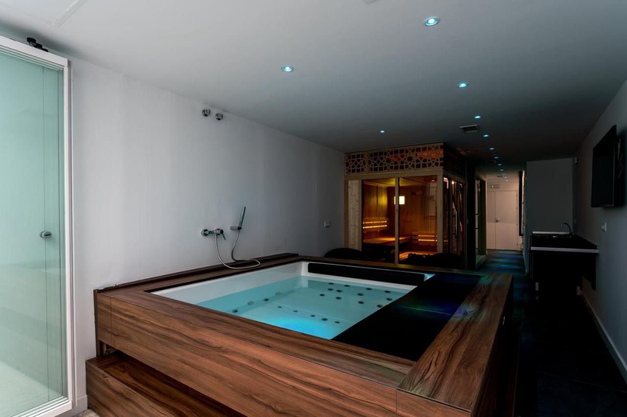 Unique House - Private Spa&Pool -Stayinإشبيلية المظهر الخارجي الصورة