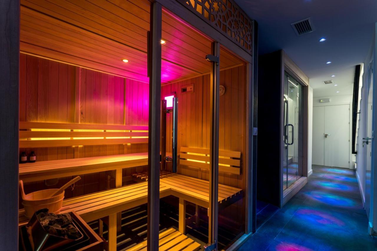 Unique House - Private Spa&Pool -Stayinإشبيلية المظهر الخارجي الصورة