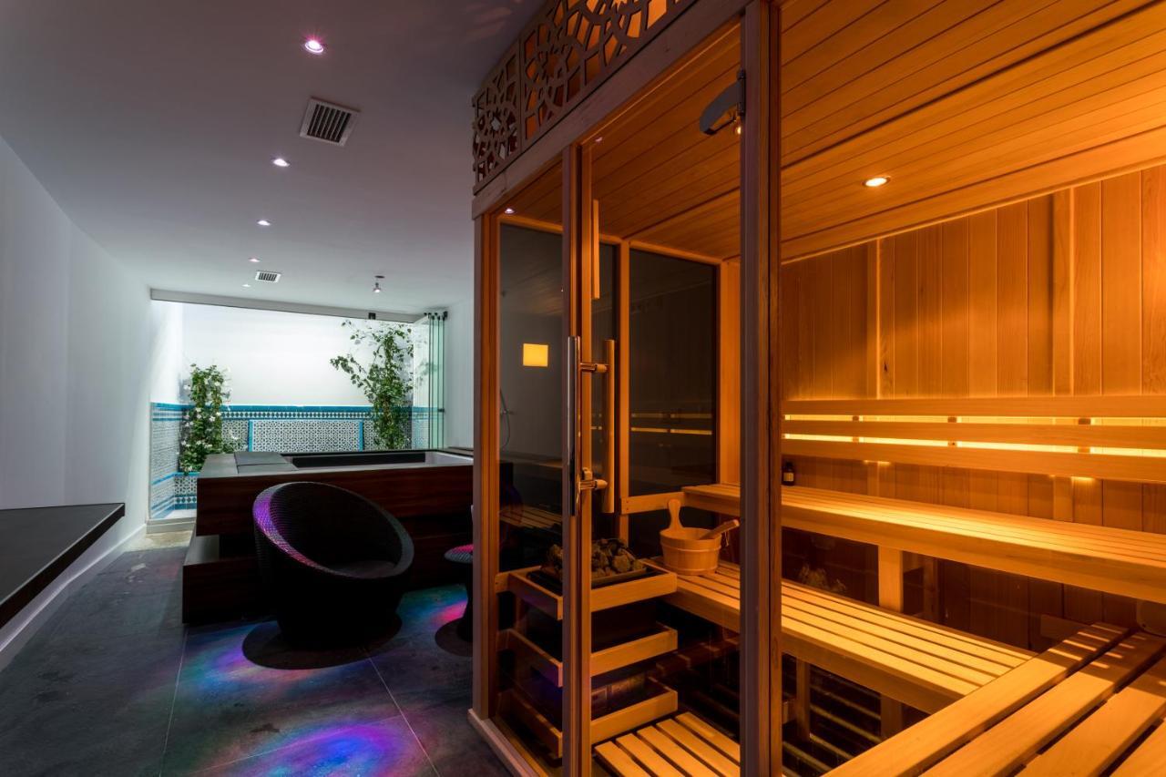 Unique House - Private Spa&Pool -Stayinإشبيلية المظهر الخارجي الصورة