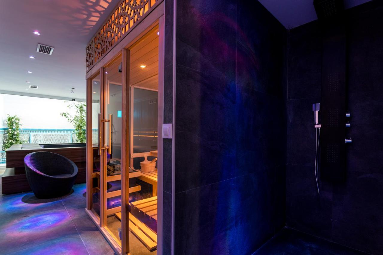 Unique House - Private Spa&Pool -Stayinإشبيلية المظهر الخارجي الصورة